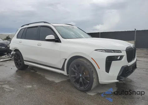 2024 BMW X7 xDrive40I из США, поврежденный, VIN 5UX23EM04R9W11289